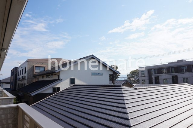 イッチー沼山津の展望