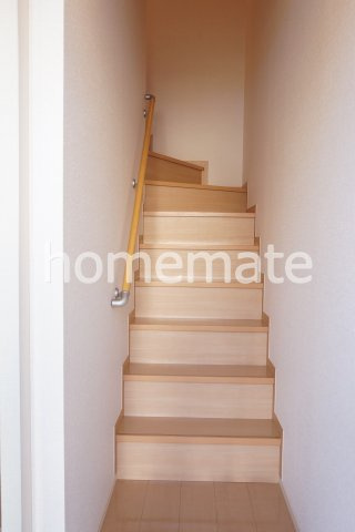 イッチー沼山津の玄関