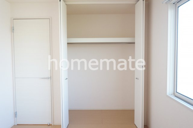 イッチー沼山津の収納