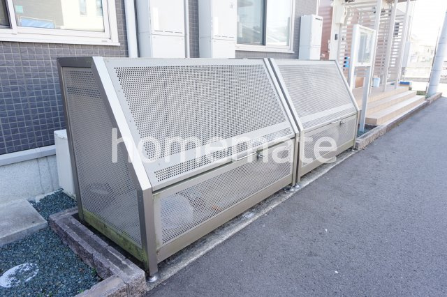 イッチー沼山津のその他共用部分