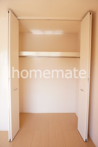 イッチー沼山津の収納