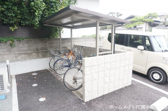 グランシャリオ山ノ神のその他共用部分
