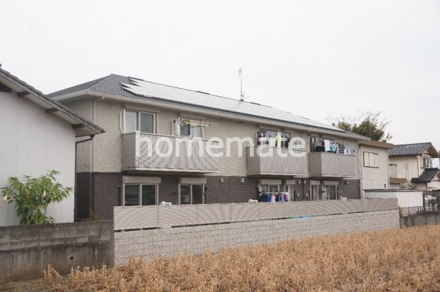 熊本市東区山ノ神１丁目のアパート