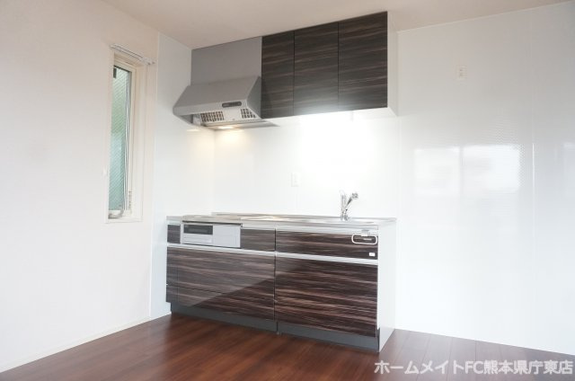 グランシャリオ山ノ神のキッチン