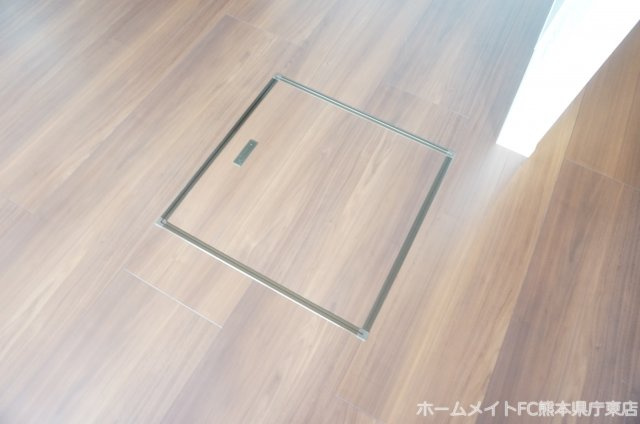 グランシャリオ山ノ神の収納