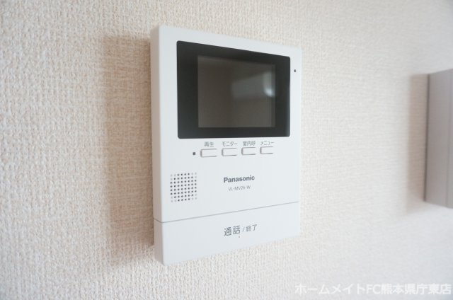 グランシャリオ山ノ神のセキュリティ