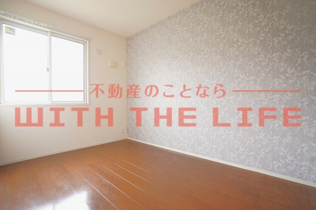フェアプラッツの洋室|コンパクトで使いやすい洋室です