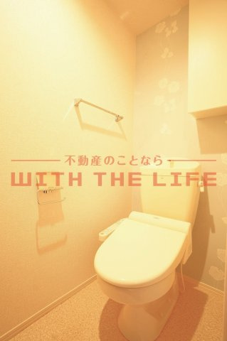 フェアプラッツのトイレ|清潔感のあるトイレです