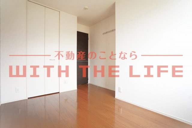 フェアプラッツの洋室|落ち着いた色調の洋室です