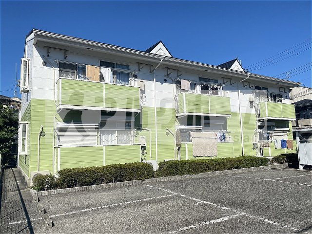 グレースアサヒの外観