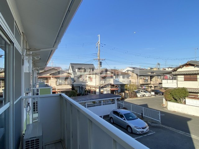 グレースアサヒの展望