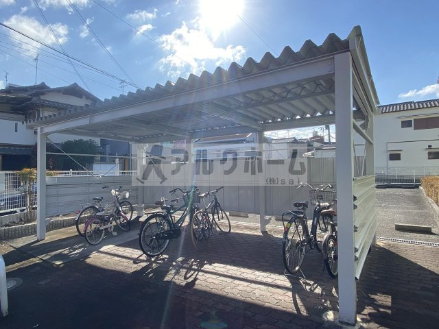 グレースアサヒのその他共用部分