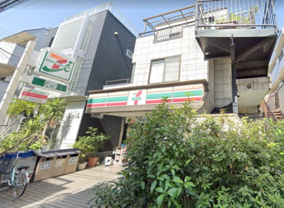 【周辺】 | ライオンズマンション蒲田第三 | セブンイレブン