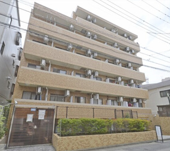 【外観】 | ライオンズマンション蒲田第三