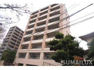 スプランドゥール新屋敷の外観