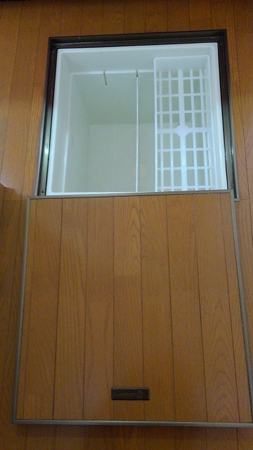エテルノの設備