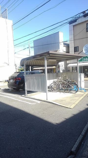 エテルノのその他共用部分