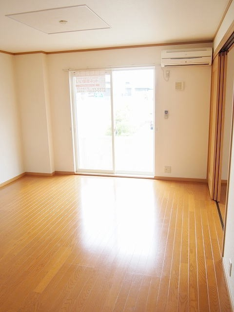 エテルノの内装