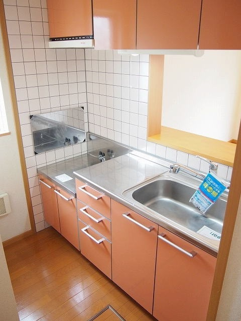 エテルノのキッチン