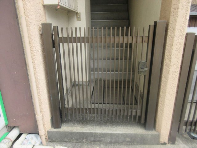 足立ビルのその他共用部分|足立ビル