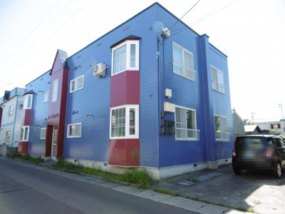 【外観】 | レーベンハイム | おしゃれな外観です