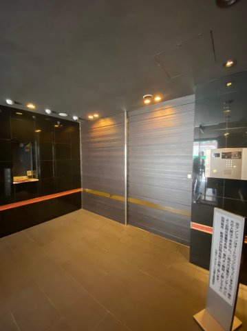 日神デュオステージ浅草Ⅱのエントランス|日神デュオステージ浅草Ⅱ
