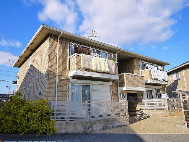 フェアリー　Ｂ棟