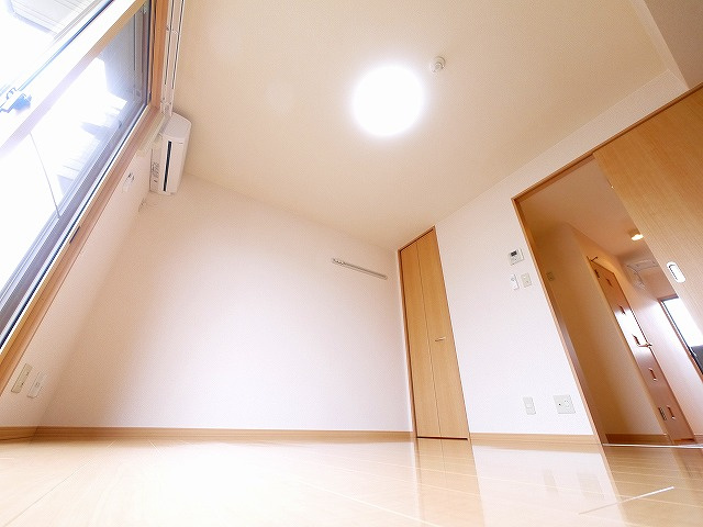 ヴィラ クレストの内装|内装です