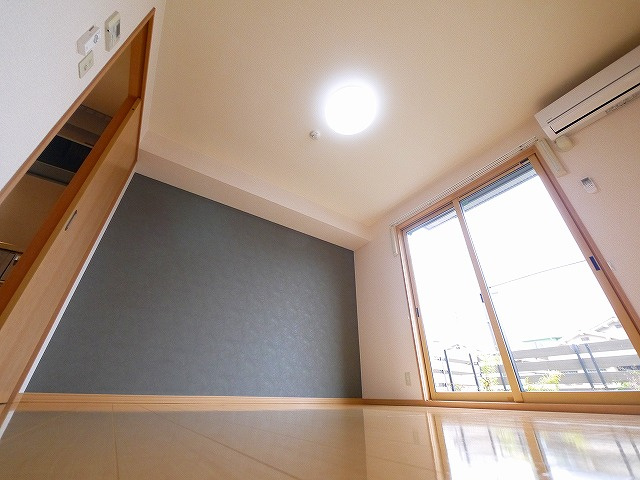 ヴィラ クレストの内装|中はこのようになっています