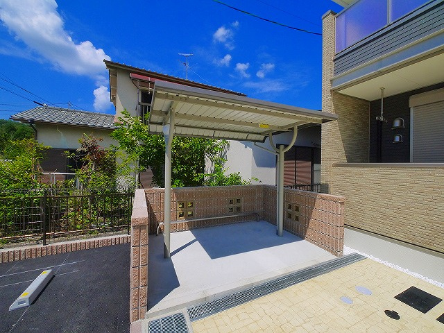 ルミエール（生駒市）のその他共用部分