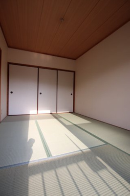 【和室】 | サンハイツ今熊