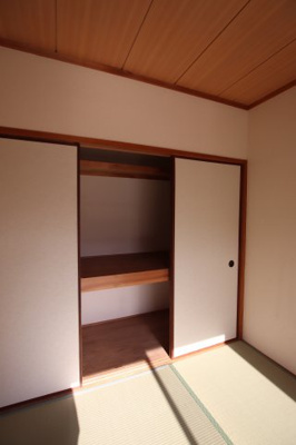 【収納】 | サンハイツ今熊