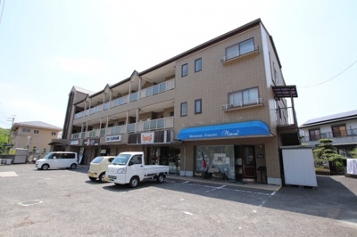 【外観】 | サンハイツ今熊