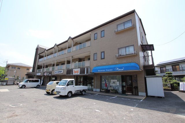 【外観】 | サンハイツ今熊