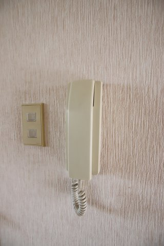 【セキュリティ】 | サンハイツ今熊 | インターホン