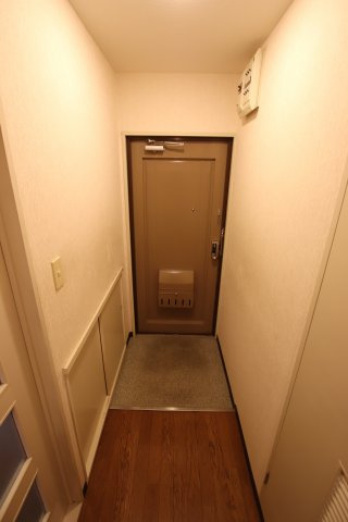 【玄関】 | サンハイツ今熊