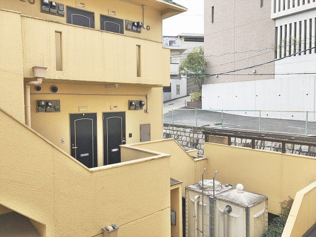 富士レイホービル第二の展望|富士レイホービル第二