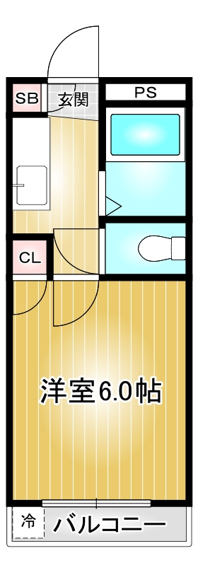 富士レイホービル第二