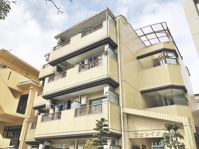 富士レイホービル第二