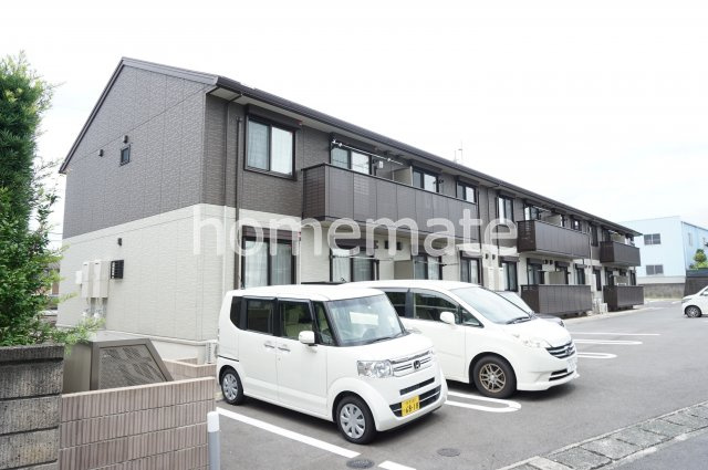 熊本市東区御領１丁目のアパート