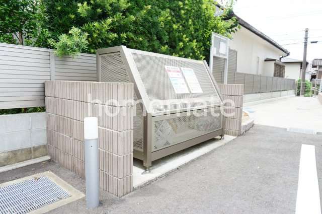 熊本市東区御領１丁目のアパートのその他共用部分