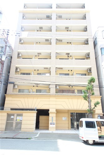 【外観】 | CITY SPIRE難波南