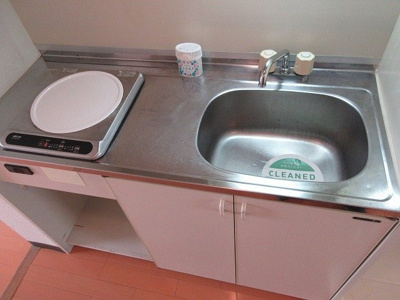 【キッチン】 | ワールドパレス永福町