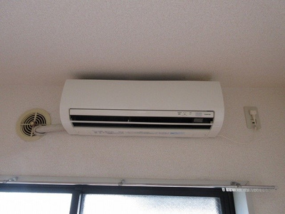 【設備】 | ワールドパレス永福町 | エアコン