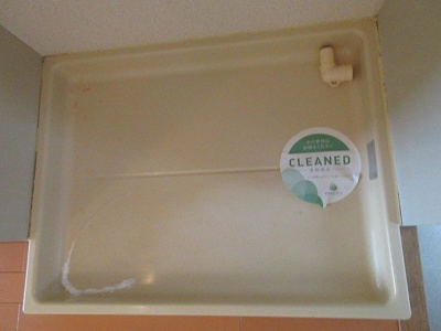 【設備】 | ワールドパレス永福町 | 室内洗濯機置場