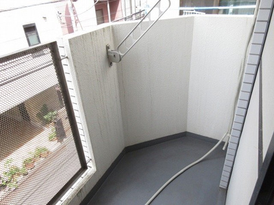 【バルコニー】 | ワールドパレス永福町