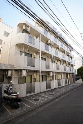 【外観】 | ワールドパレス永福町