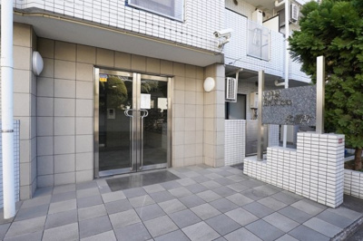 【エントランス】 | ワールドパレス永福町