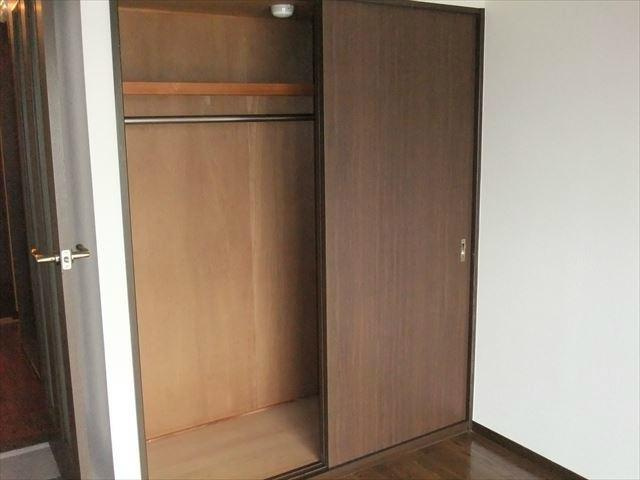 Rosa Candore｜名古屋市の賃貸ならMy賃貸の収納|Rosa Candore(ロサ・カンドーレ）