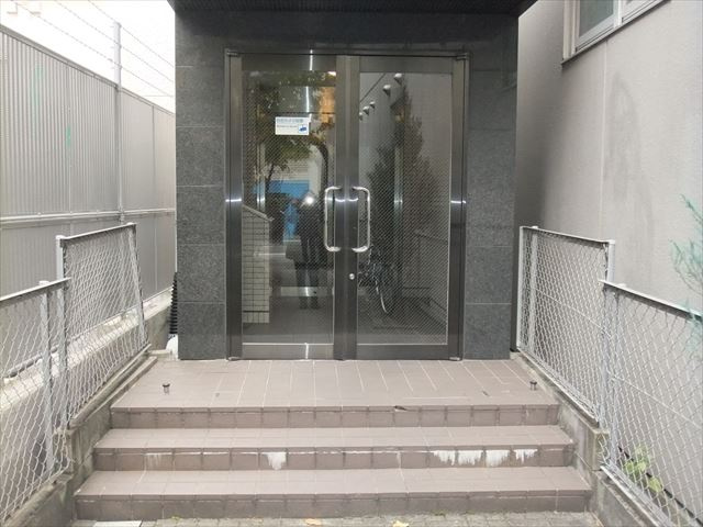 Rosa Candore｜名古屋市の賃貸ならMy賃貸のエントランス|Rosa Candore(ロサ・カンドーレ）